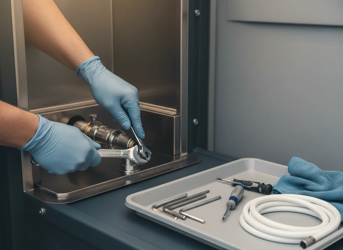 Why choose Portable Toilet Rental in Castell, TX